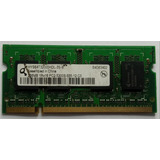 Memoria Ram Ddr2 256mb