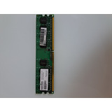 Memória Ram Ddr2 512mb 533mhz Markvision