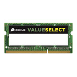 Memória Ram Ddr3 Corsair 8gb Cmso8gx3m1c1600c11