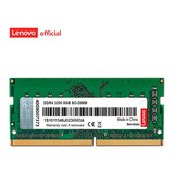 Memória Ram Ddr4 3200 8gb Lenovo
