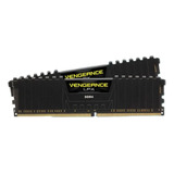Memória Ram Ddr4 Corsair Vengeance Lpx 16gb