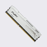 Memória Ram Ddr4 Kingston Fury De 16 Gb E 2400 Mhz Hyperx Wh