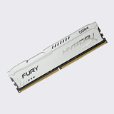 Memória Ram Ddr4 Kingston Fury De 16 Gb E 2666 Mhz Hyperx Wh