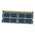 Memória Ram De Laptop Ddr3 De 2 Gb 1333 Mhz Pc3-10600 2rx8 2