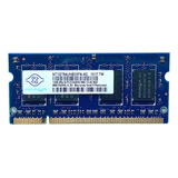 Memoria Ram De Notebook
