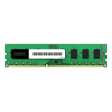 Memória Ram Desk 8gb 1600mhz Ddr3 Upgamer Green