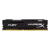 Memória Ram Desktop Gamer Ddr4 16gb 3200mhz Hyperx Fury