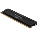 Memoria Ram Desktop Gamer Ddr4 8gb 2666mhz Crucial Ballistix