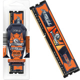 Memória Ram Desktop Gamer Puskill Veneno 8gb Ddr3 1600mhz Cl11 1 5v Pc3 12800 Dimm