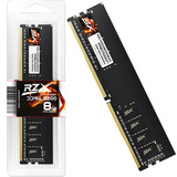 Memória Ram Desktop Rzx Gamer Fire Dragon 8gb Ddr4 3200mhz Cl22 1 2v Dimm