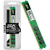 Memória Ram Desktop Rzx Series Ddr3 8gb 1600mhz 1 5v Pc3 12800 Dimm