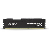 Memória Ram Fury Ddr4 Color Preto 8gb 1 Hyperx Hx426c16fb2 8