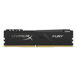 Memoria Ram Fury Preto