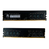Memória Ram Gamer Ddr4 8gb Desktop 2666 Mhz Dimm Color Preta