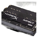 Memoria Ram Gamer P Notebook 16gb 2133mhz Cl13 1 2v Hyperx