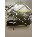 Memória Ram Hyperx Fury 16gb