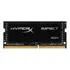 Memória Ram Impact Color Preto 8gb 1 Ddr4 2666mhz Hyperx Hx426s15ib2/8