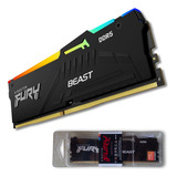 Memoria Ram Kingston Fury