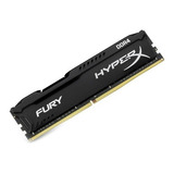 Memória Ram Kingston Fury Hyperx 16gb 2 De 8gb Ddr4 2400mhz