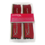 Memória Ram Kingston Fury Hyperx Gamer Ddr3 2x8 16 Gb Kit