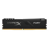 Memória Ram Kingston Hyperx 8gb 2666mhz Ddr4 Hx426c16fb3 8