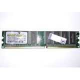 Memória Ram Markvision Kingston Ddr 400mhz Mdadr5la6401 1031
