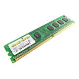 Memória Ram Memoria Color Verde-escuro 2gb 1x2gb Markvision Pc6400u