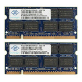 Memoria Ram Nanya Notebook