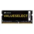 Memória Ram Note Value Select 8gb Corsair Cmso8gx4m1a2133c15