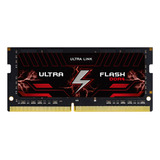 Memória Ram Notebook 16gb Ddr4 3200mhz Ultra Link Flash