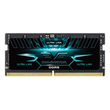 Memória Ram Notebook 16gb Ddr5 5200mhz Ultra Link Dominator