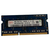 Memoria Ram Notebook 2gb