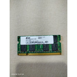 Memória Ram Notebook 2gb Ddr2 667mhz Pc2 5300s