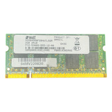 Memoria Ram Notebook 2gb