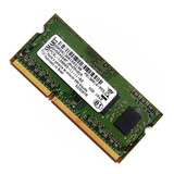Memória Ram Notebook 4gb 1x4gb Smart 1600mhz Pc3l 12800s