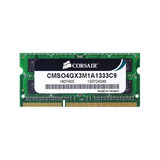 Memória Ram Notebook Corsair Value Select 4gb 1333mhz Ddr3