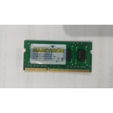 Memoria Ram Notebook Ddr3