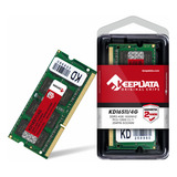 Memória Ram Notebook Ddr3 4gb 1600mhz Keepdata Kd16s11 4g