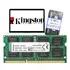 Memória Ram Notebook Ddr3l Kingston 8gb Pc3l 1.35v 1333 Mhz