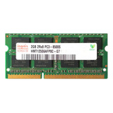 Memoria Ram Notebook Hynix