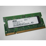 Memória Ram Notebook M470t6554ez3-cea 512mb