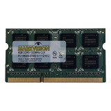 Memoria Ram Notebook Markvision