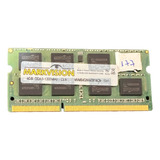 Memoria Ram Notebook Markvision