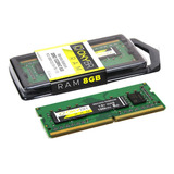 Memória Ram Notebook Oxybr Ddr3 8gb 1333mhz