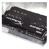 Memoria Ram P Notebook Ou Mac Ddr4 16gb 2400mhz Cl17 Hyperx