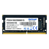 Memoria Ram Par Notebook