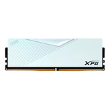 Memória Ram Para Jogadores Adata Cor Branca 16 Gb 1x16 Gb Xpg Ax5u5200c3816g clawh