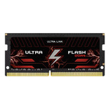 Memória Ram Para Notebook 8gb Ddr4 2666mhz Ultra Link Flash