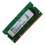 Memória Ram Para Notebook Dd2
