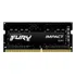 Memória Ram Para Notebook Ddr4 16gb 3200mhz Cl20 Kingston Fury Impact Kf432s20ib/16 Gamer Preto